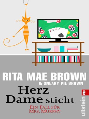 cover image of Herz Dame sticht